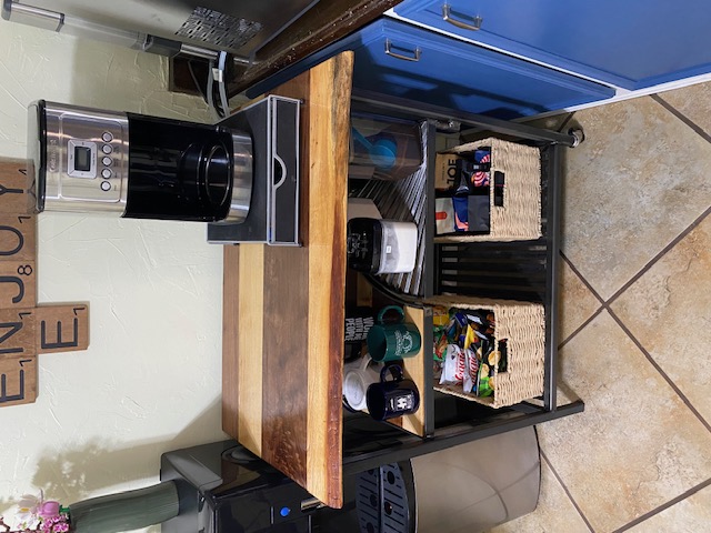 Coffee Cart