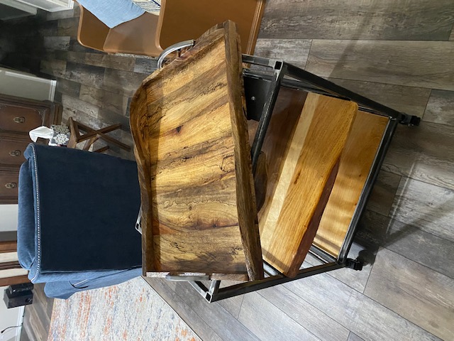 Bar Cart