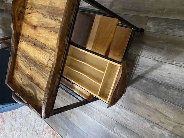 Bar Cart